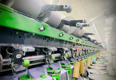 唐河县源潭镇 新春扬帆正当时 布料企业复工复产忙