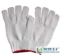 棉纱劳保手套批发与定制 专业防护，可靠选择